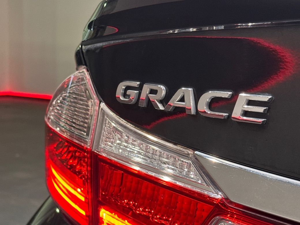 2018 Honda Grace
