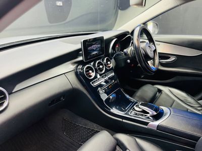 2016 Mercedes-Benz C Class