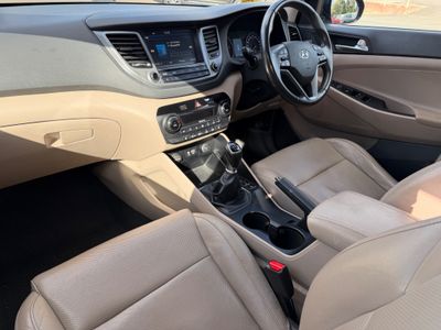 2016 Hyundai Tucson