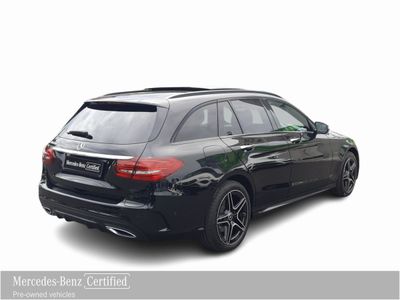 2021 Mercedes-Benz C Class
