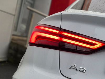 2018 Audi A3