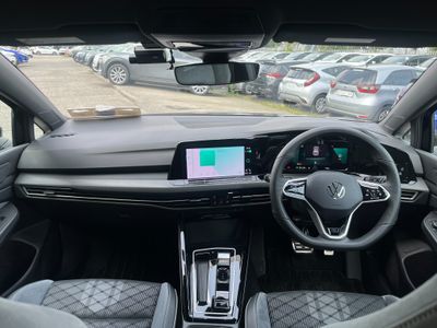 2024 Volkswagen Golf