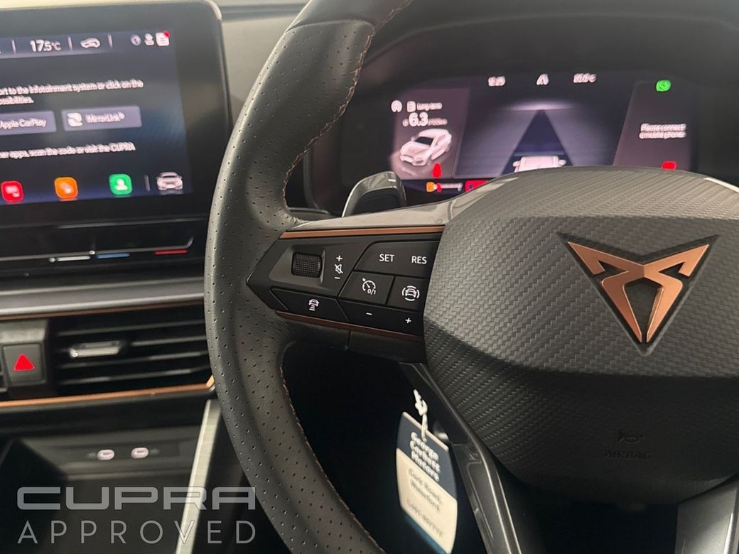 2024 Cupra Leon