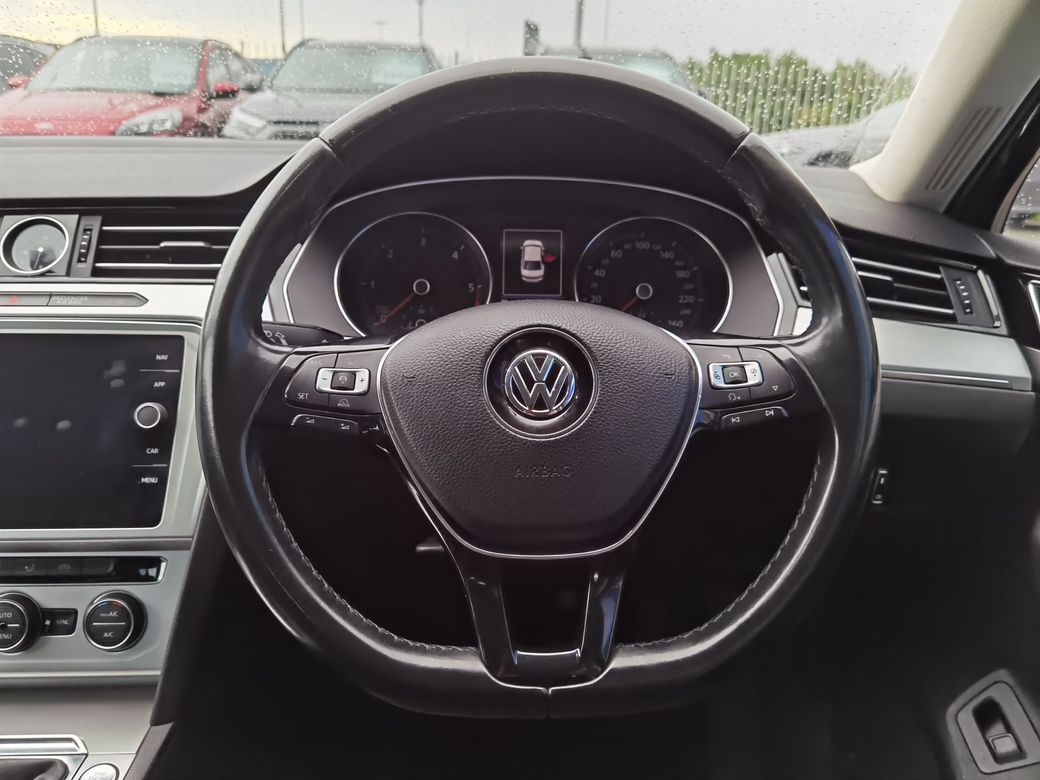 2018 Volkswagen Passat