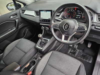 2022 Renault Captur