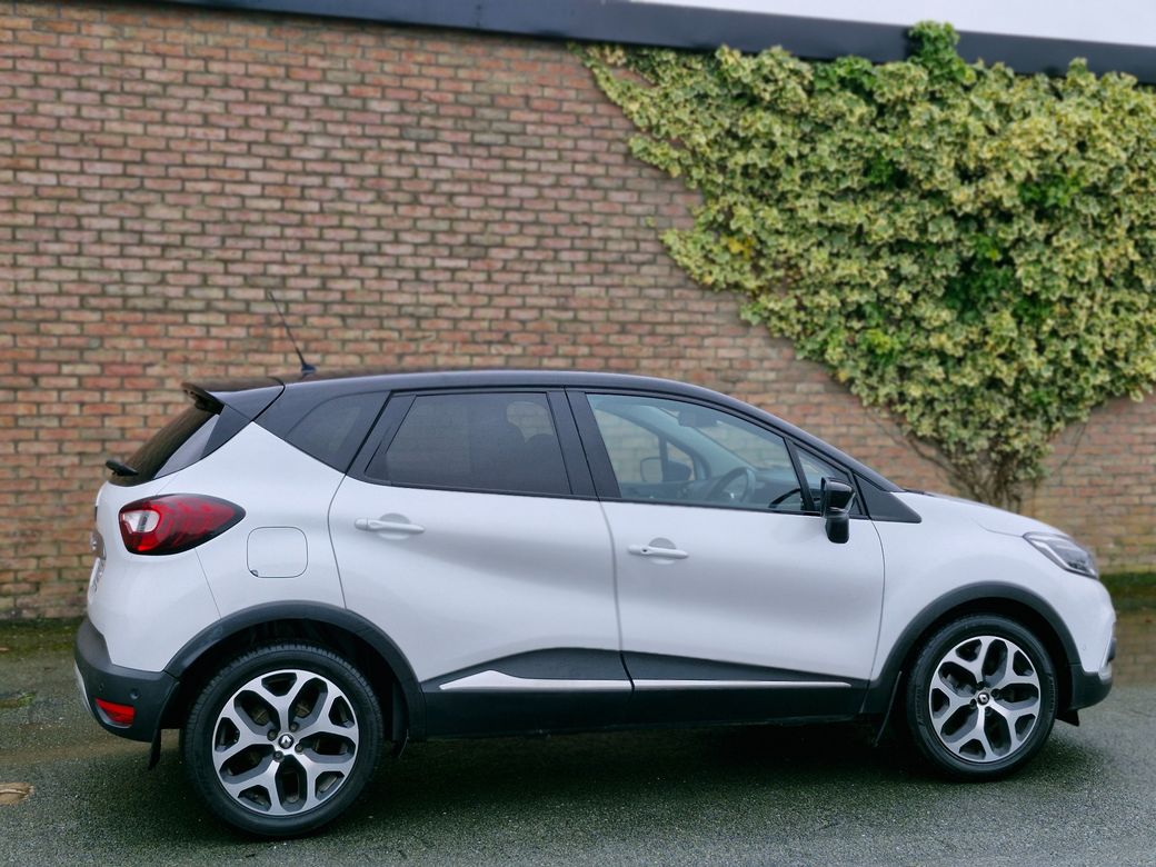 2019 Renault Captur
