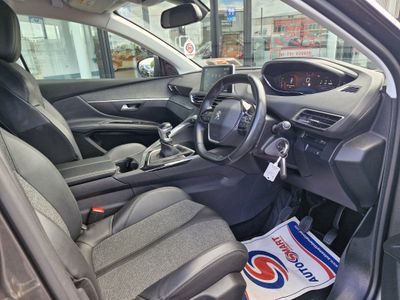 2019 Peugeot 5008
