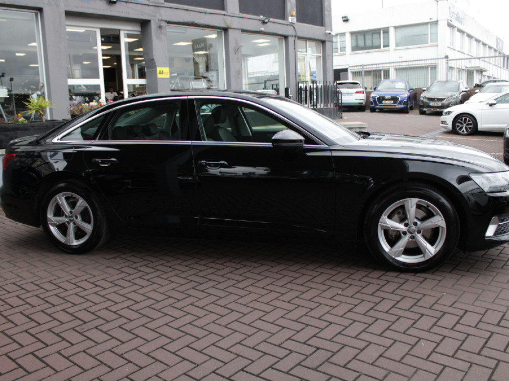 2019 Audi A6