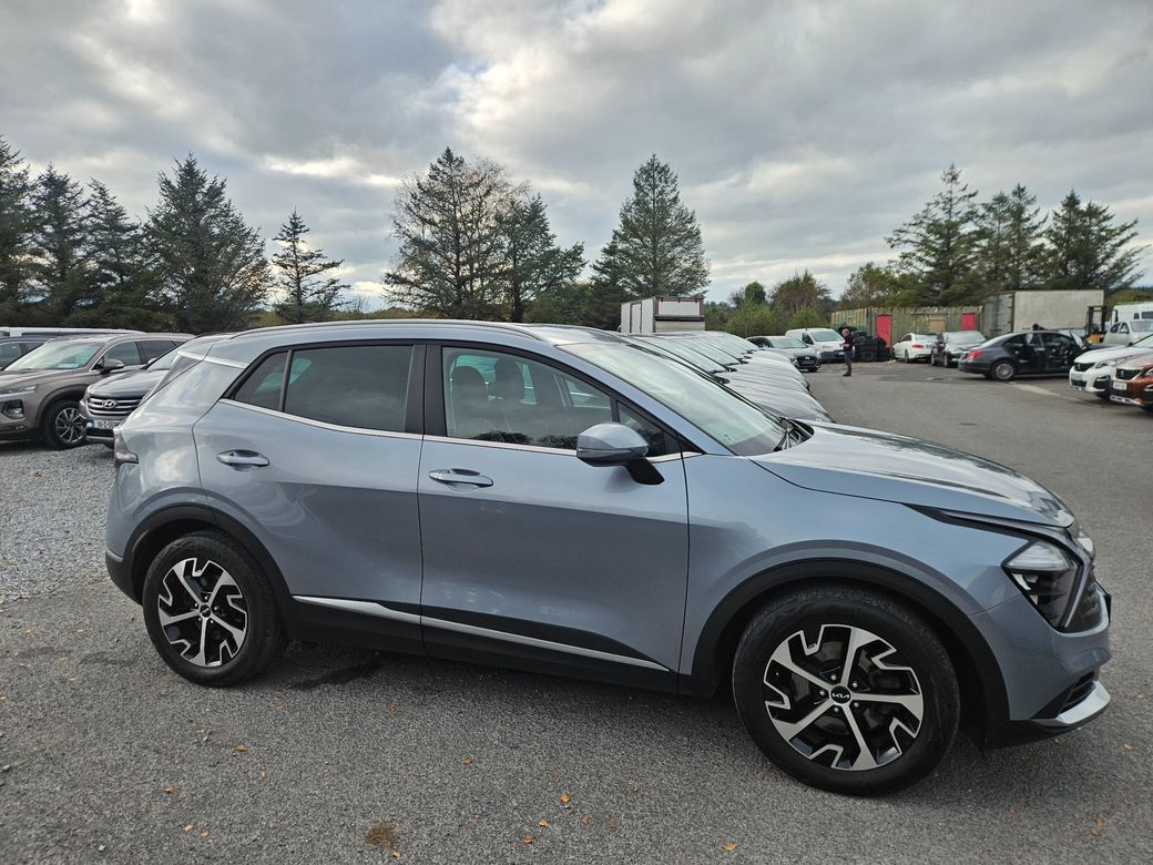 2022 Kia Sportage