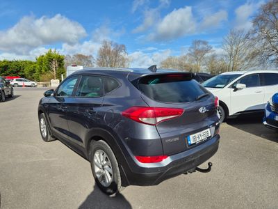 2018 Hyundai Tucson
