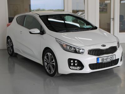 2018 Kia Ceed