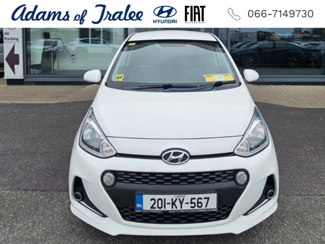 2020 Hyundai i10