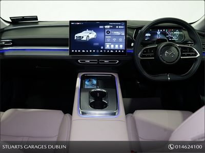 2026 Mazda Mazda6e