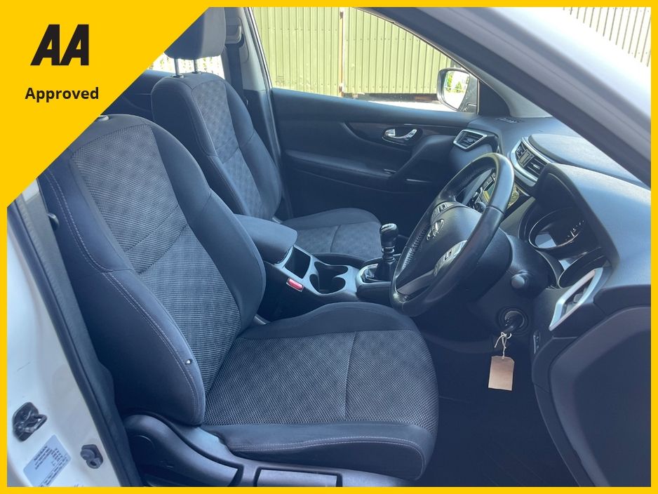 2015 Nissan Qashqai