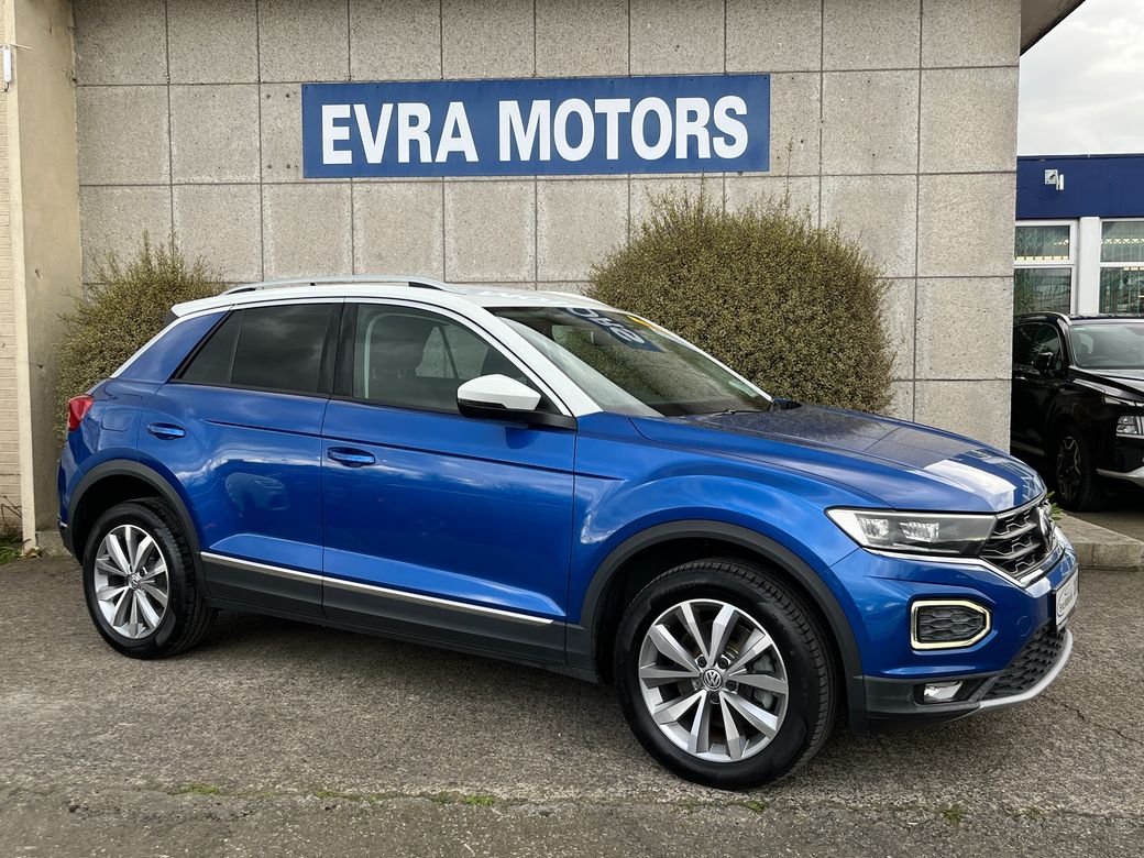 2020 Volkswagen T-Roc