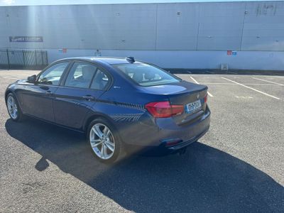 2017 BMW 3 Series