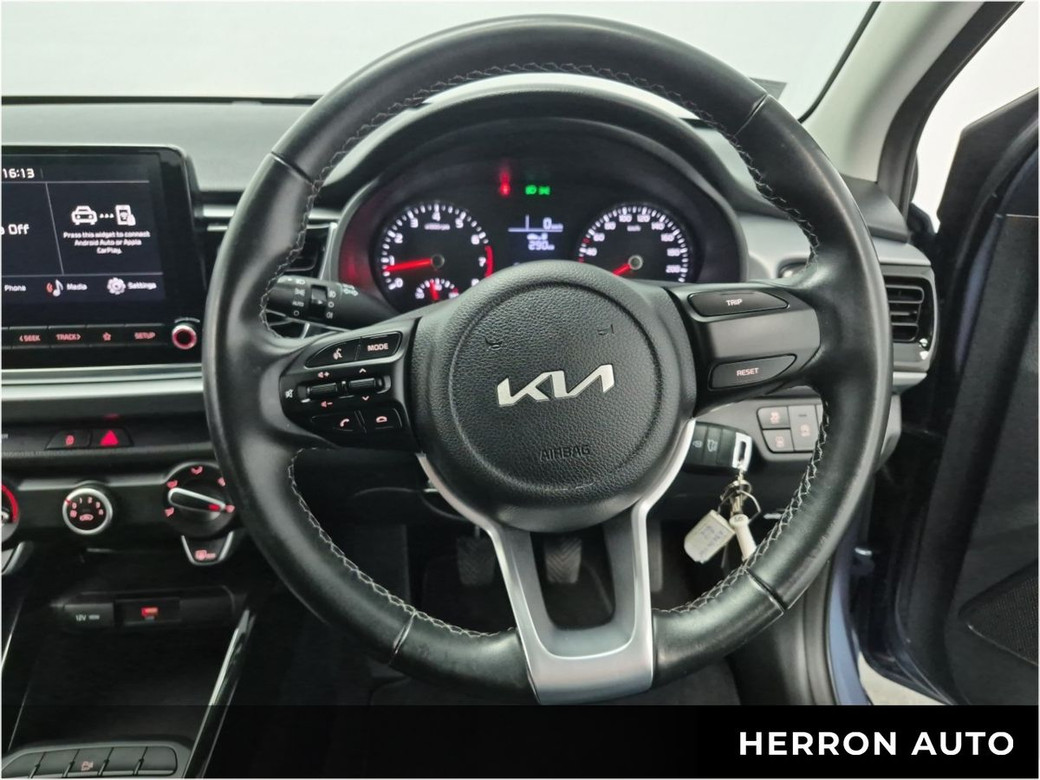 2023 Kia Rio
