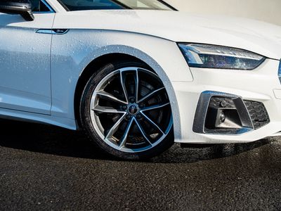 2021 Audi A5