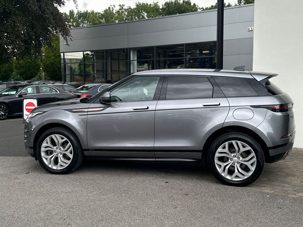 2021 Land Rover Range Rover Evoque