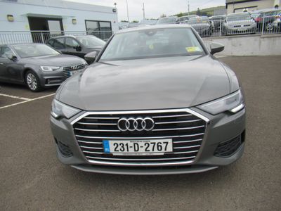 2023 Audi A6