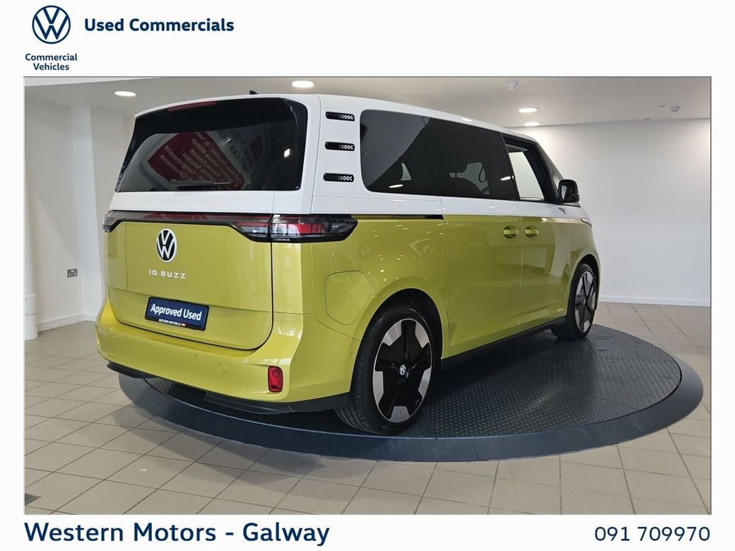 2024 Volkswagen ID. Buzz