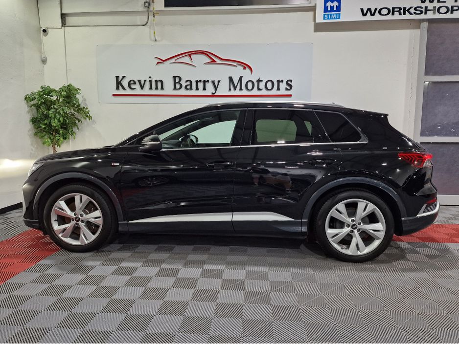2023 Audi Q4 e-tron