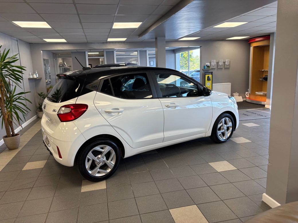 2020 Hyundai i10