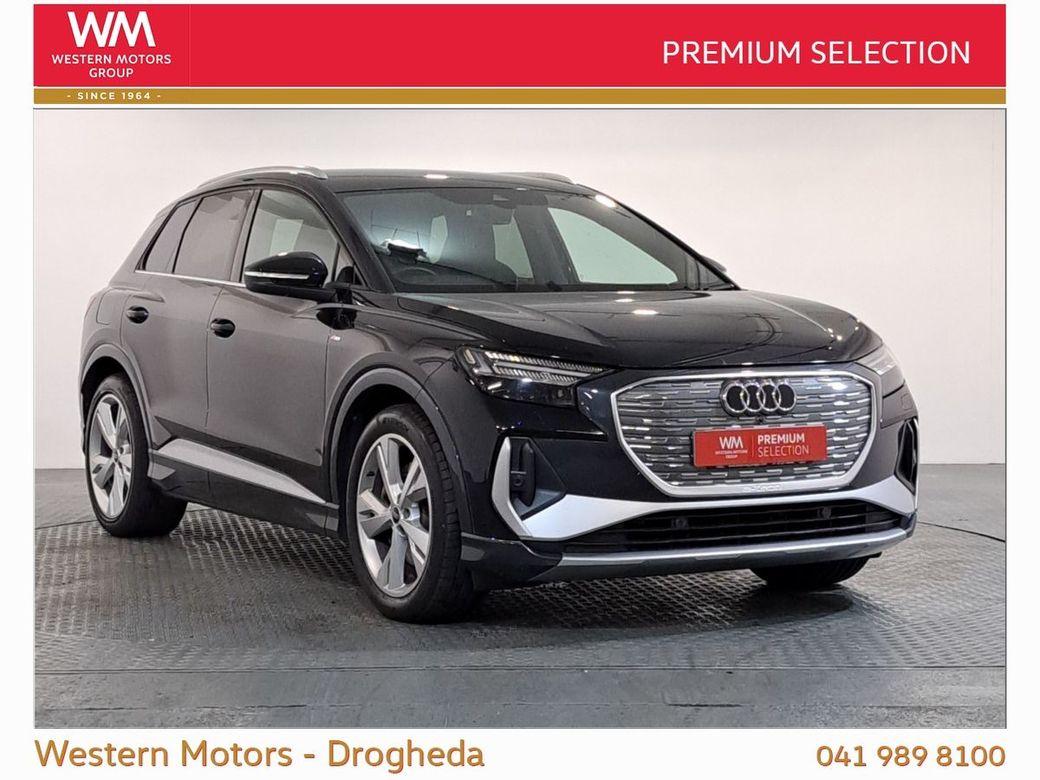 2025 Audi Q4 e-tron