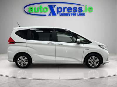 2019 Honda Freed