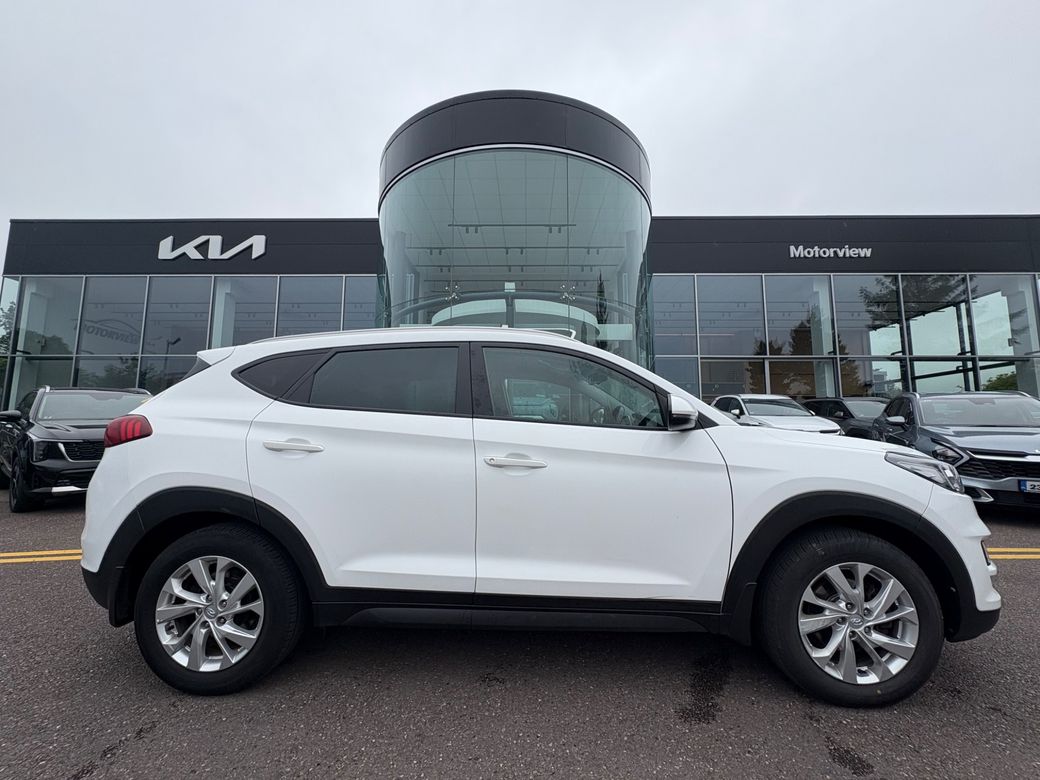 2020 Hyundai Tucson