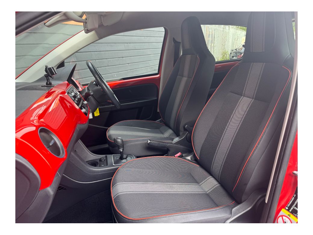 2014 Volkswagen up!