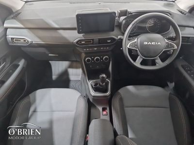 2025 Dacia Sandero Stepway