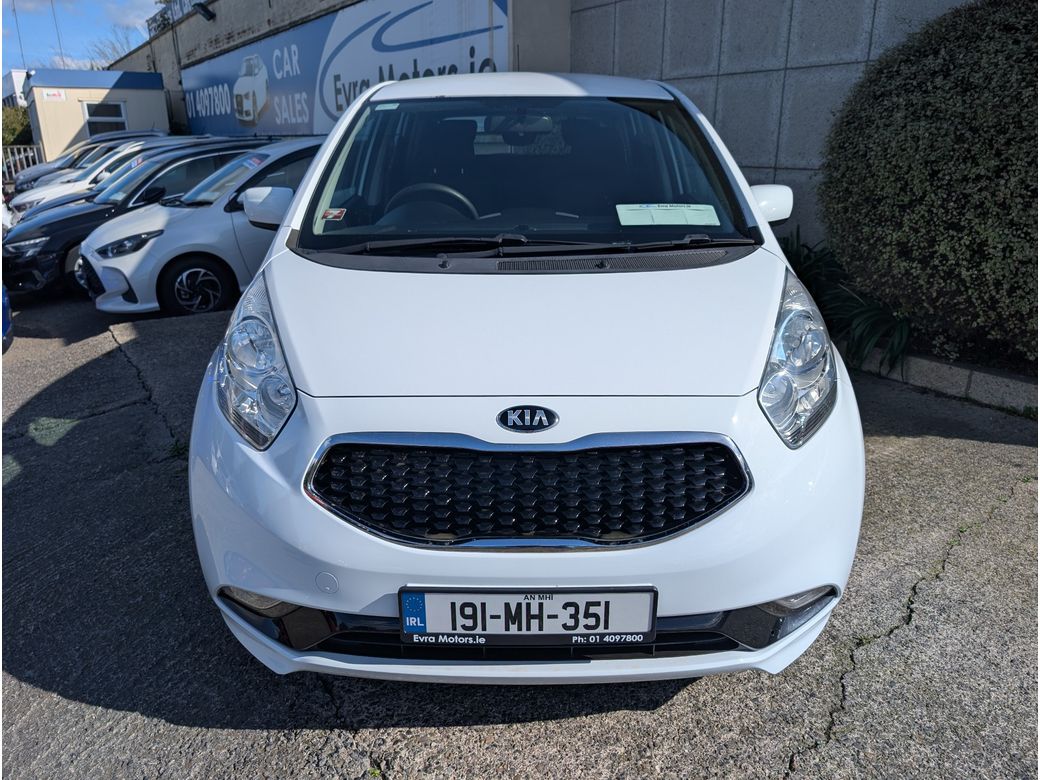 2019 Kia Venga