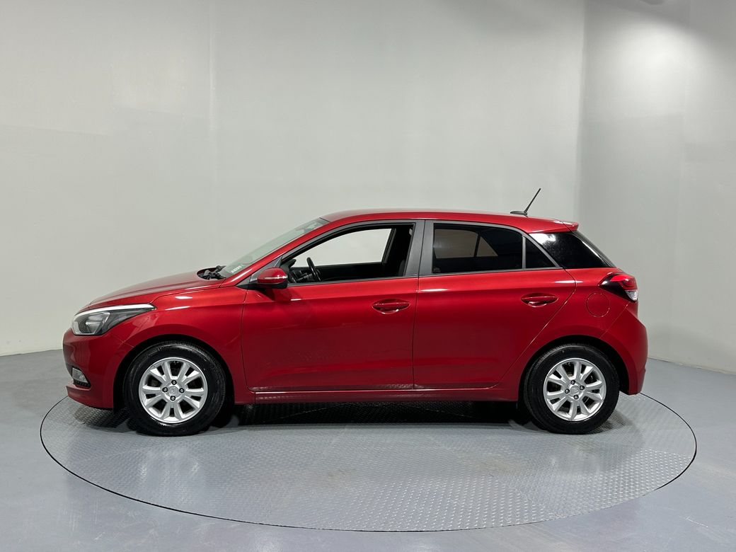 2016 Hyundai i20