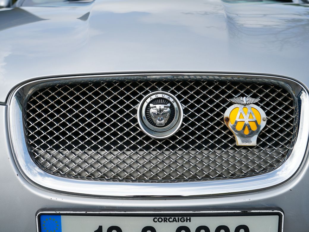 2012 Jaguar XF