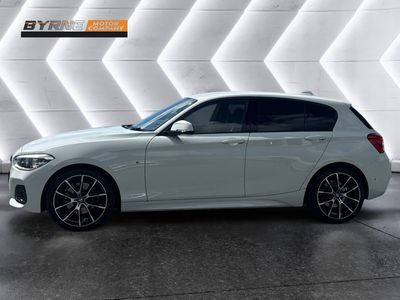 2017 BMW 1 Series