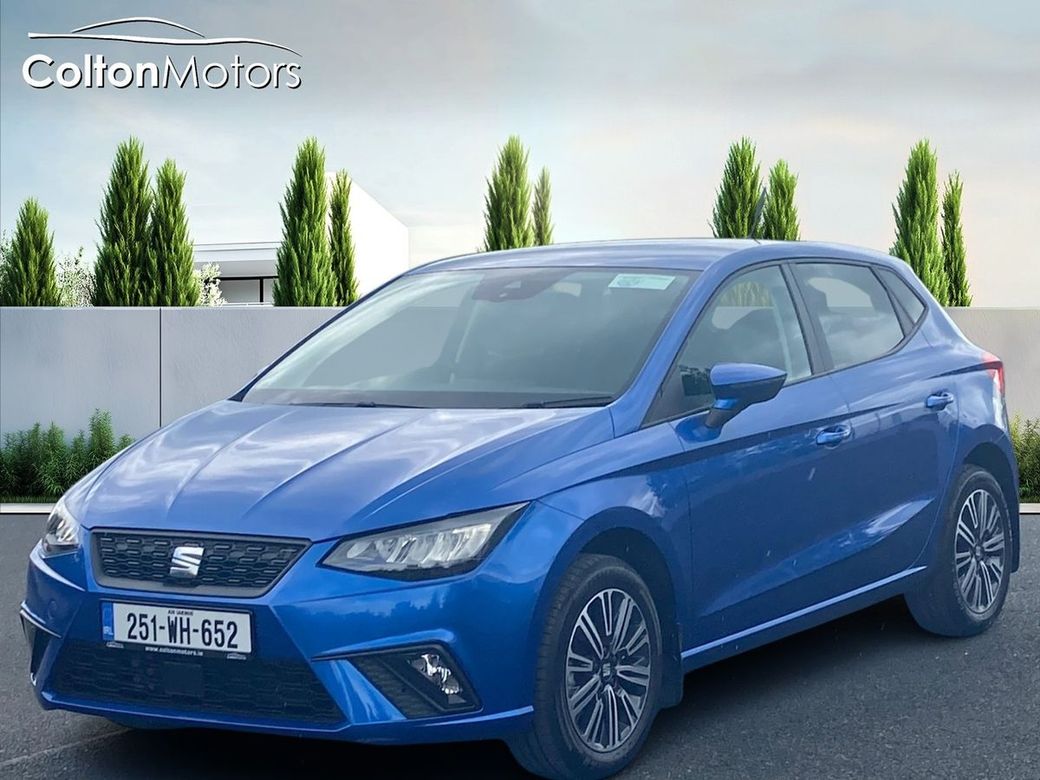 2025 SEAT Ibiza