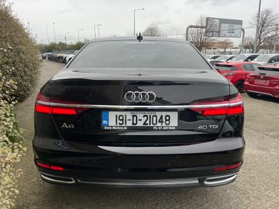 2019 Audi A6