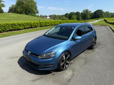 2017 Volkswagen Golf