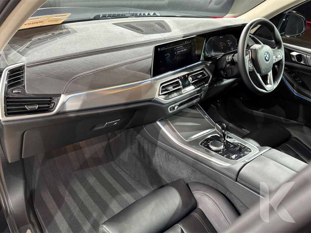 2022 BMW X5