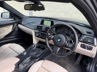 2017 BMW 3 Series
