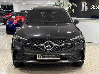 2025 Mercedes-Benz GLC Class