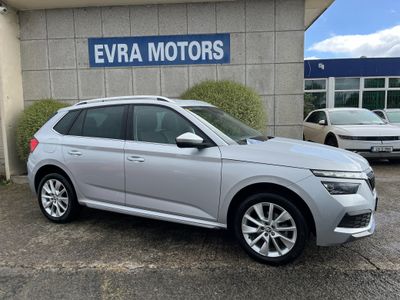 2023 Skoda Kamiq
