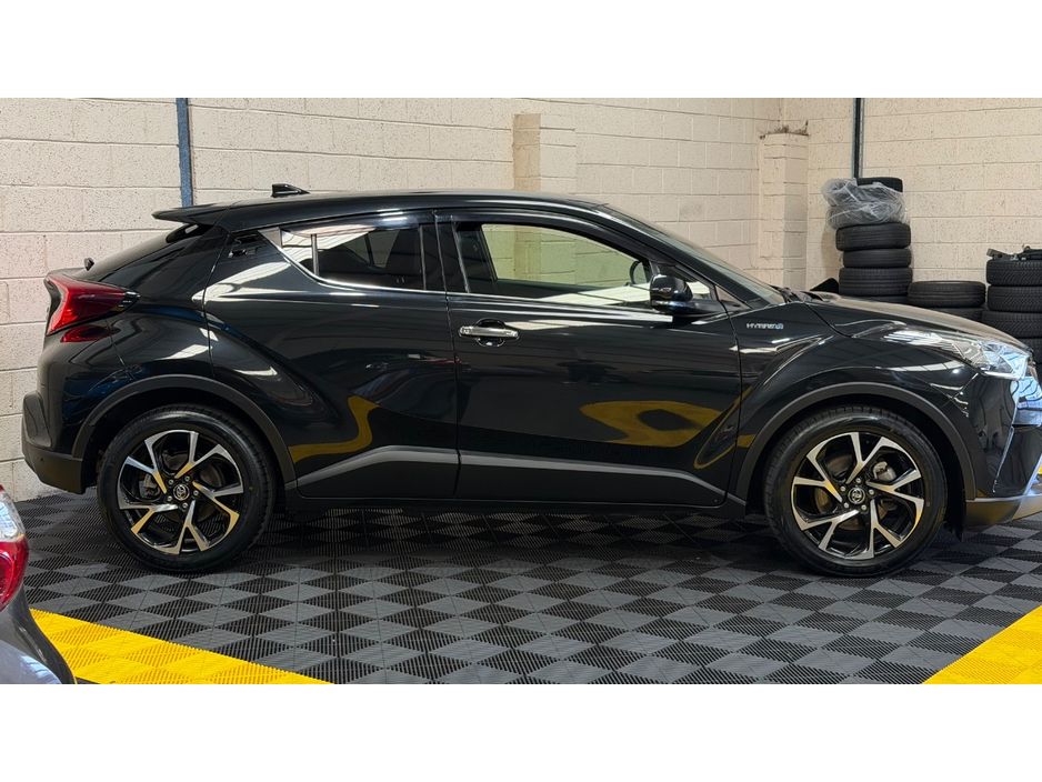 2019 Toyota C-HR