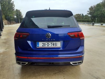 2021 Volkswagen Tiguan