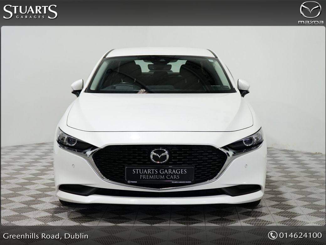 2020 Mazda Mazda3