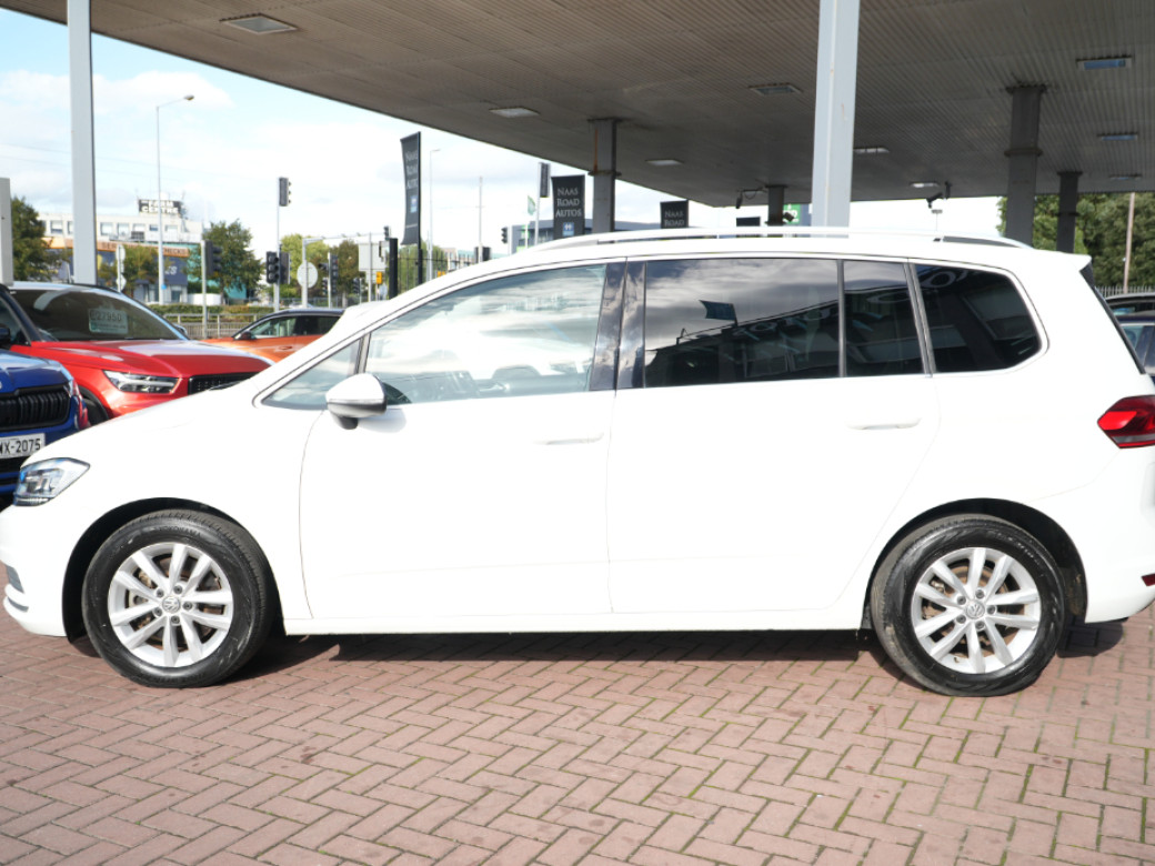 2018 Volkswagen Touran