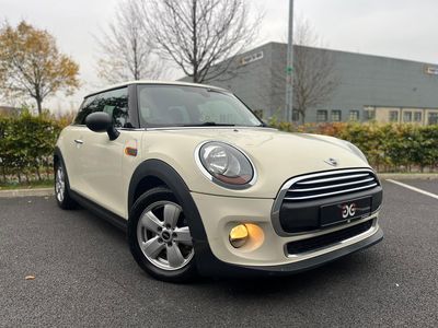 2015 Mini Hatch
