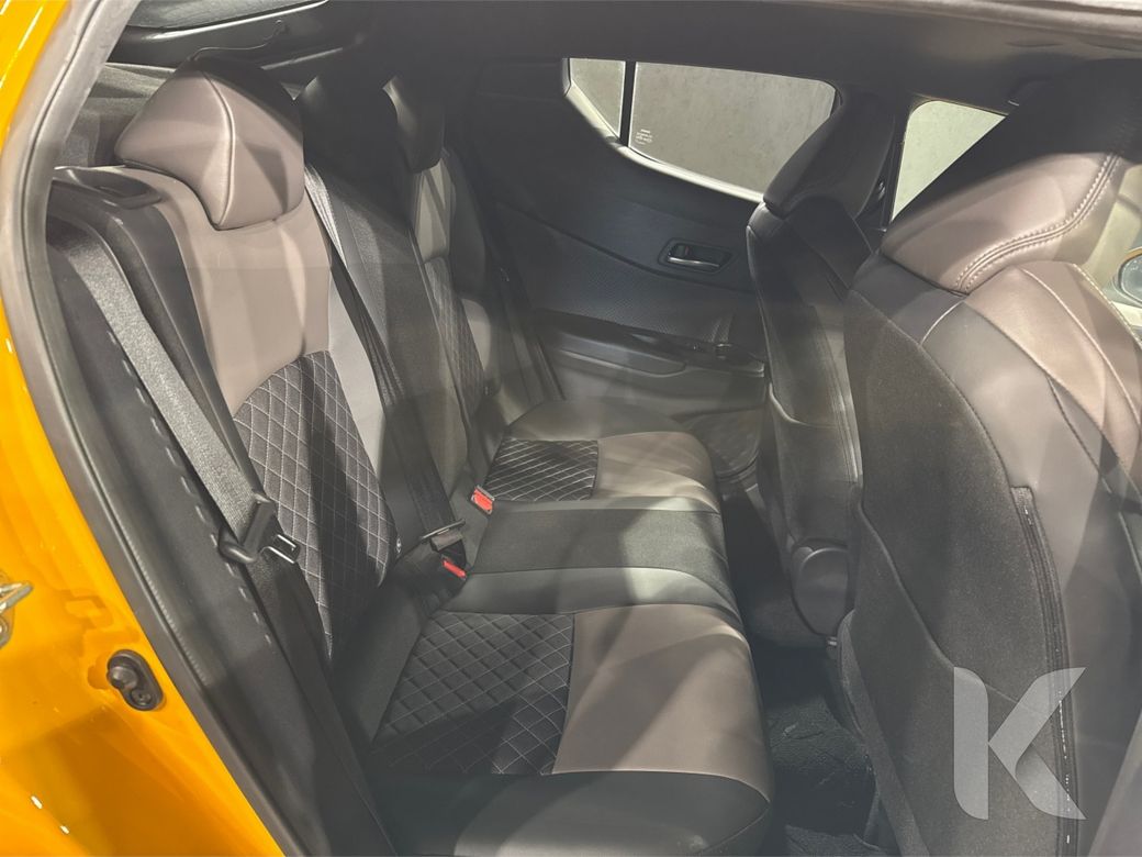 2020 Toyota C-HR