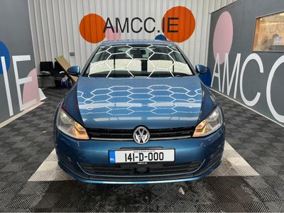 2014 Volkswagen Golf